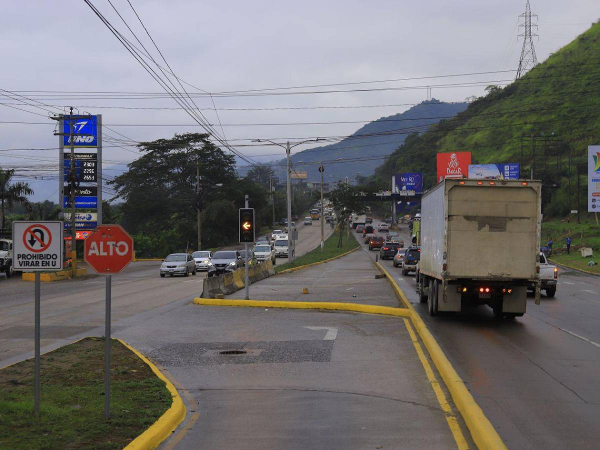 Decenas de colonias estarán sin energía esta semana en San Pedro Sula