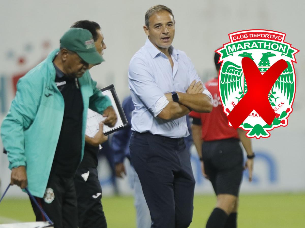 ‘Tota‘ Medina no continuará en Marathón tras quedar afuera de semifinales: “Difícil explicarlo”