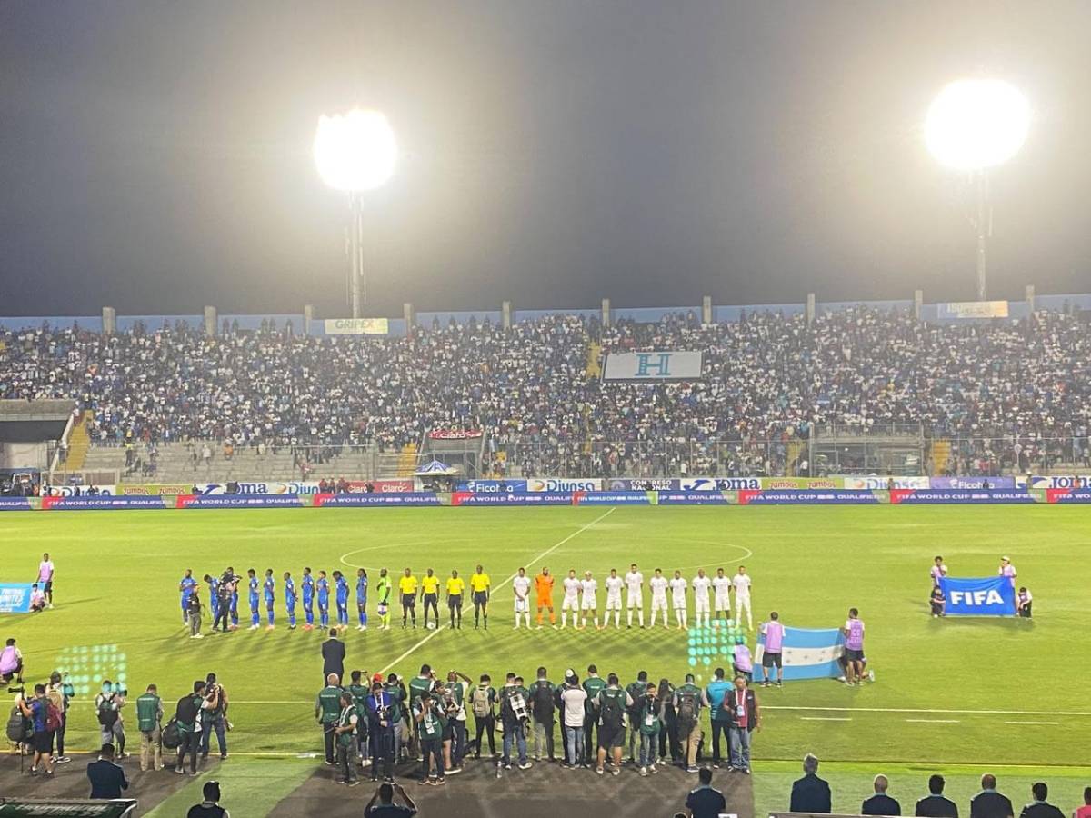 Honduras eufórico, gesto de Quioto con 'Choco', pelea de Kervin Arriaga y ¿quién es la rubia?