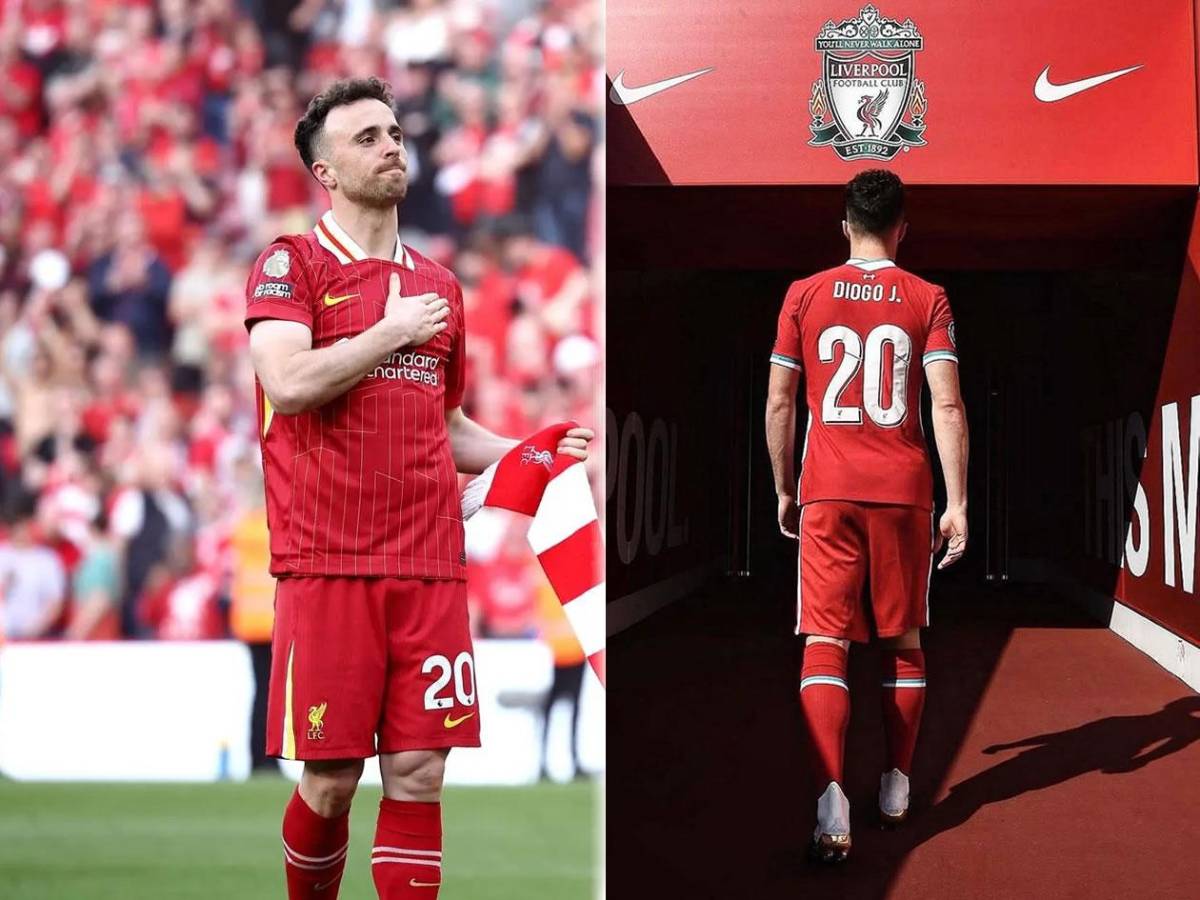 Liverpool toma rotunda decisión tras muerte de Diogo Jota en horrible accidente