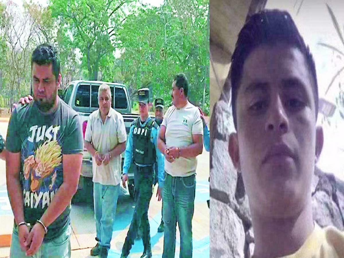 Por asesinato capturan a exalcaldes en Lempira