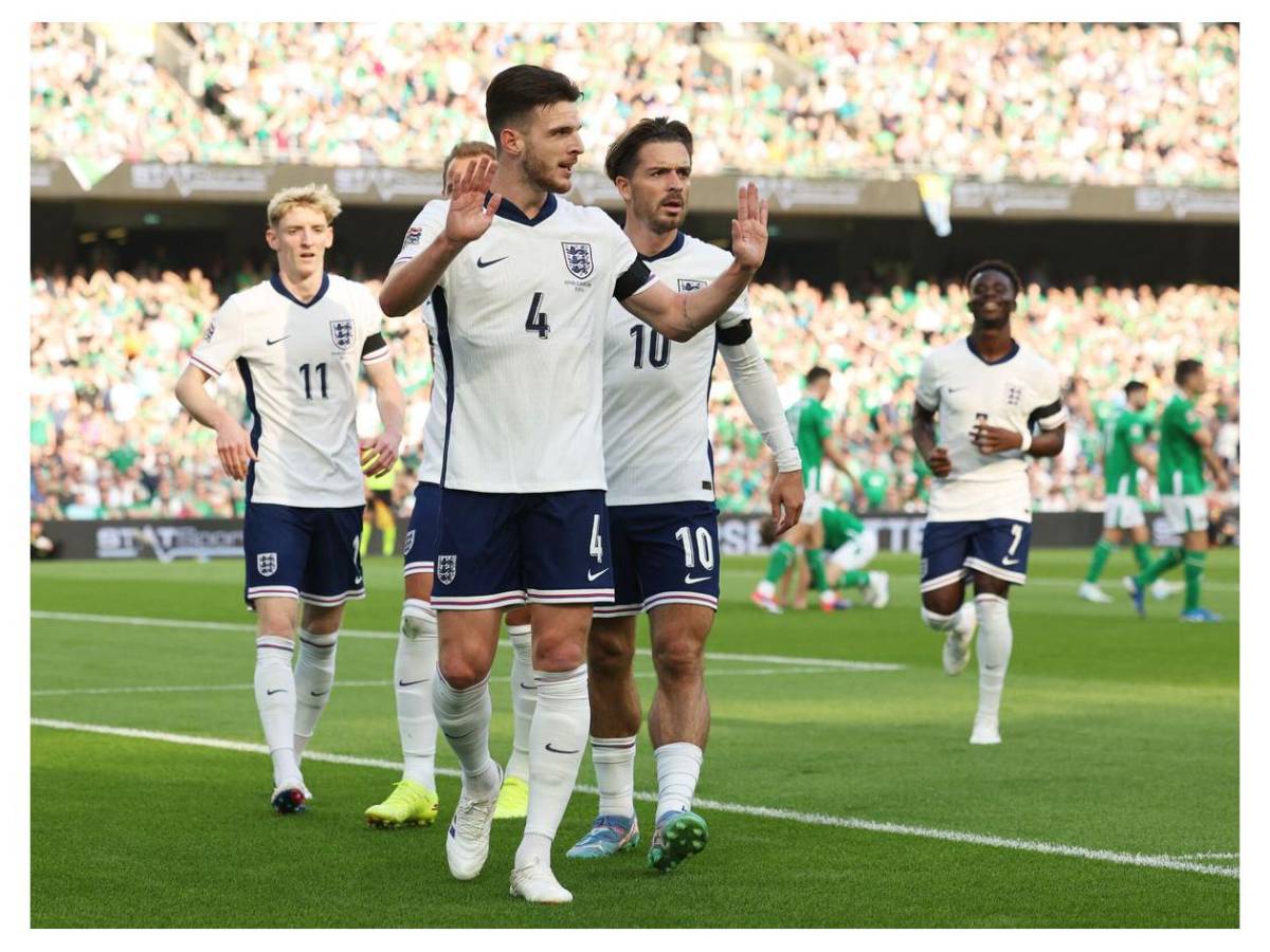 ¿Quién es Declan Rice, el inglés del doblete al Real Madrid en Champions?