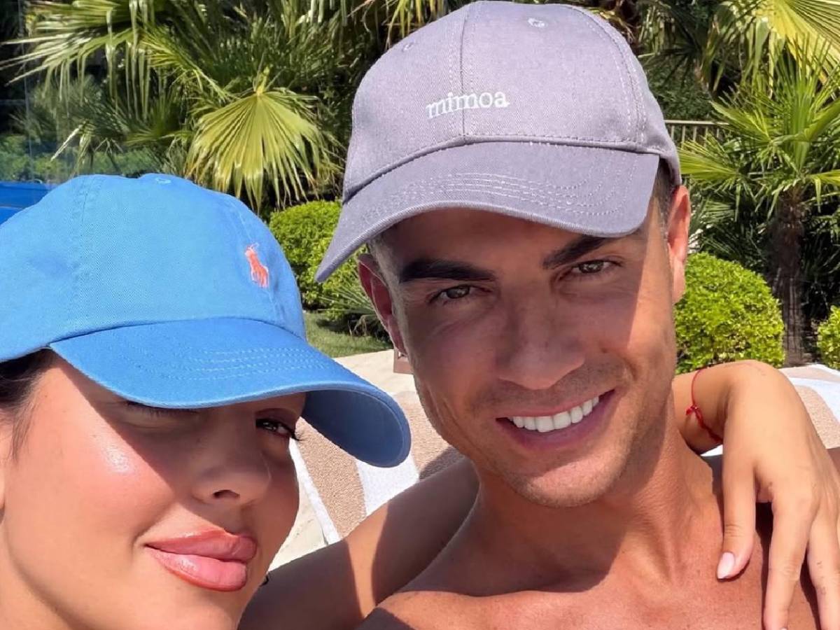 Georgina estalla tras polémica de Cristiano Ronaldo con Portugal y se arrepiente