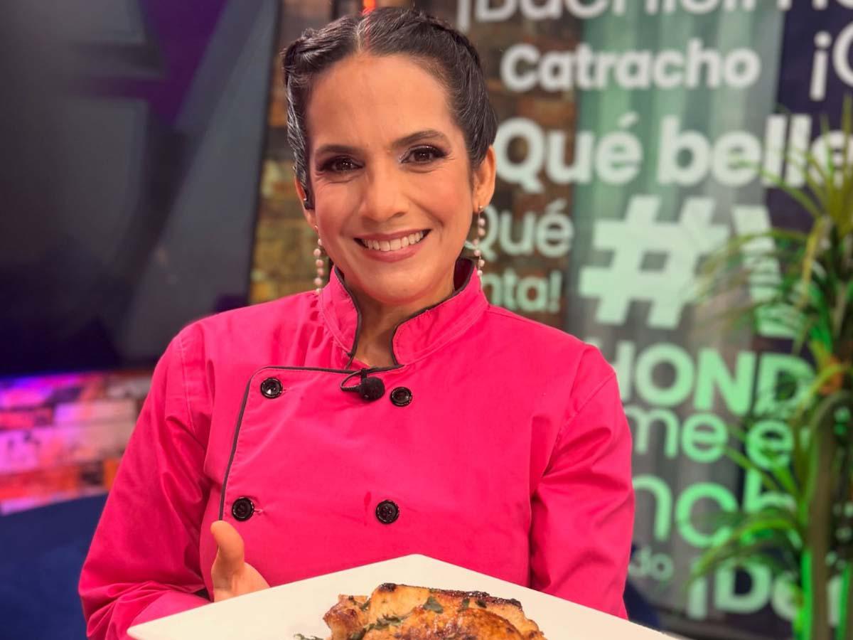 ¿De qué murió la chef hondureña Sandra Díaz de Venga la Alegría?