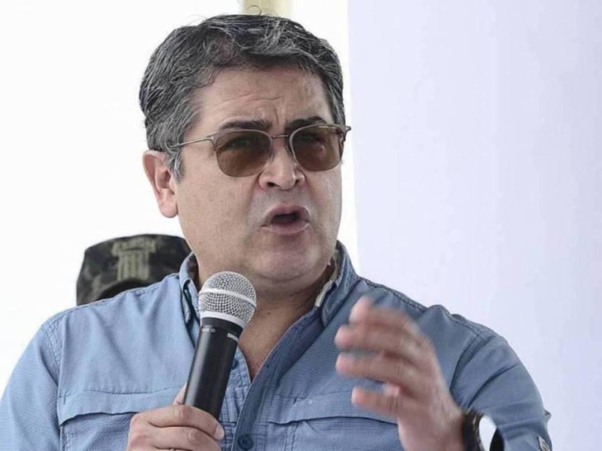 ¿Indulto? “Juan Orlando está a punto de regresar a Honduras”