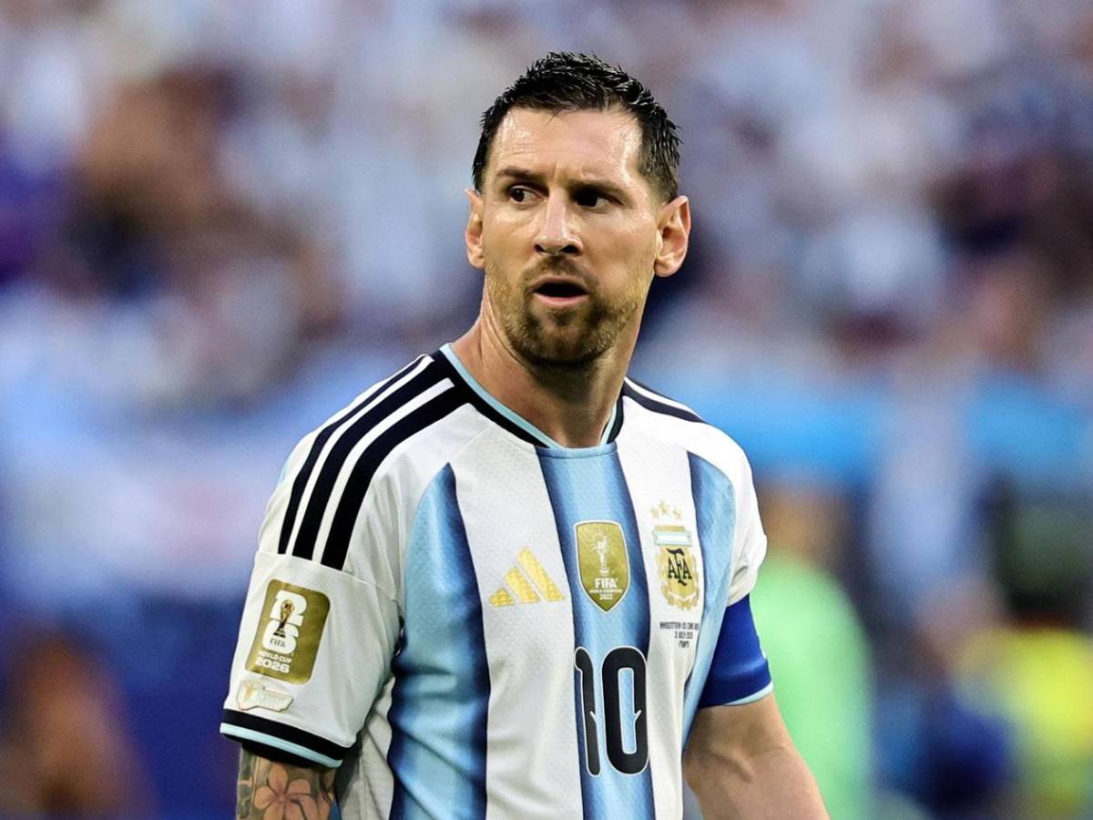 ¿Castigo? FIFA toma inesperada decisión con Messi y sorprende a todos en el Mundial 2026