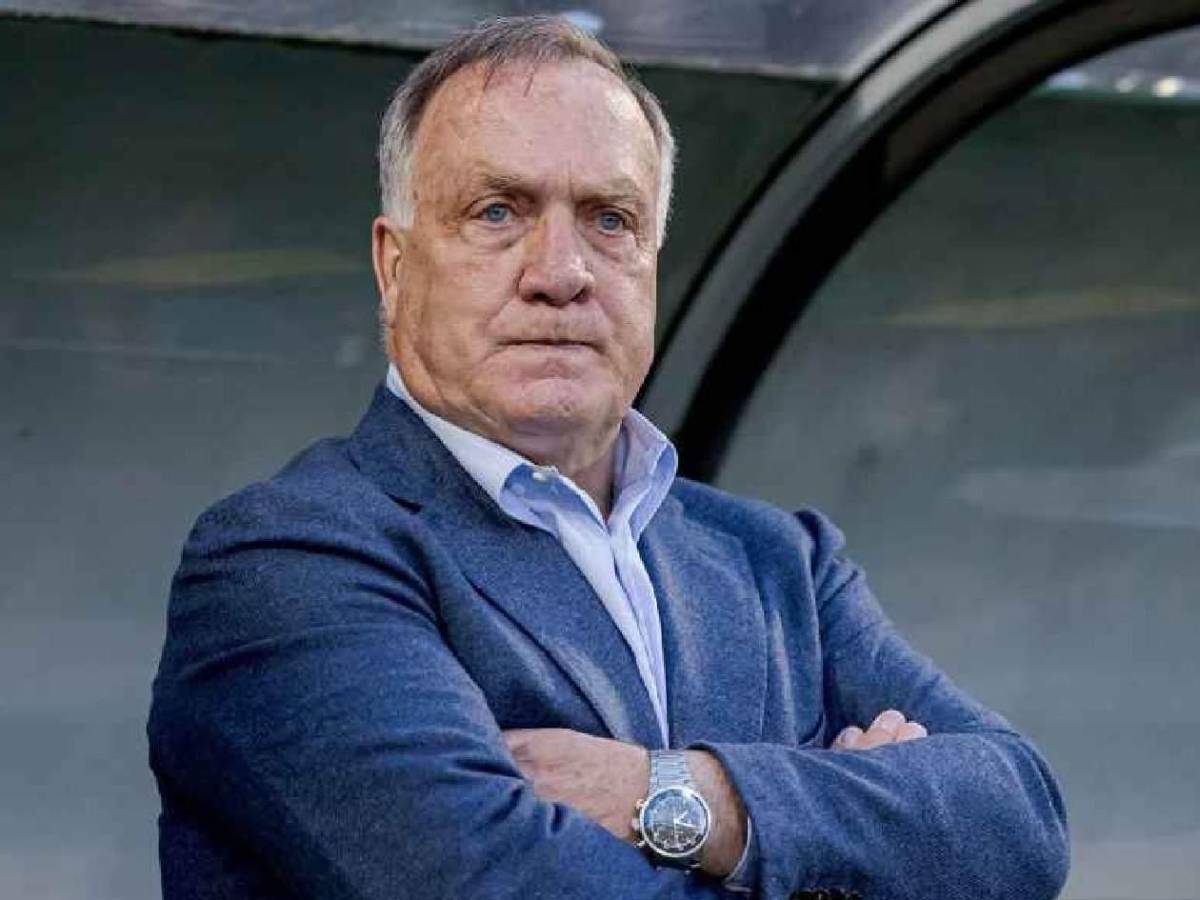 DT abandona a selección de Concacaf antes de poder clasificar al Mundial 2026