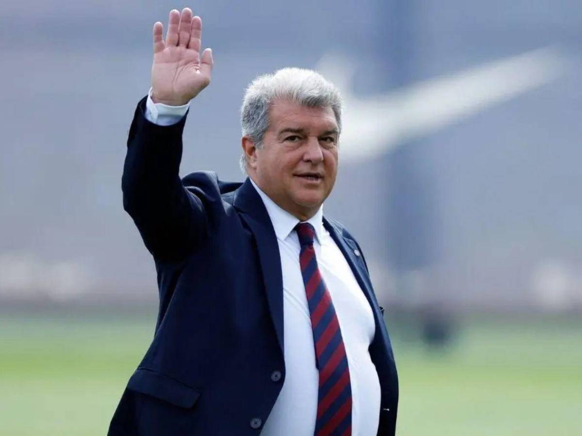 Cristiano Ronaldo pidió ficharlo y ahora será el presidente interino del Barcelona