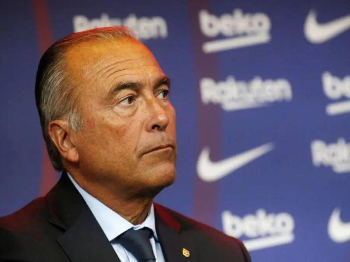 Cristiano Ronaldo pidió ficharlo y ahora será el presidente interino del Barcelona