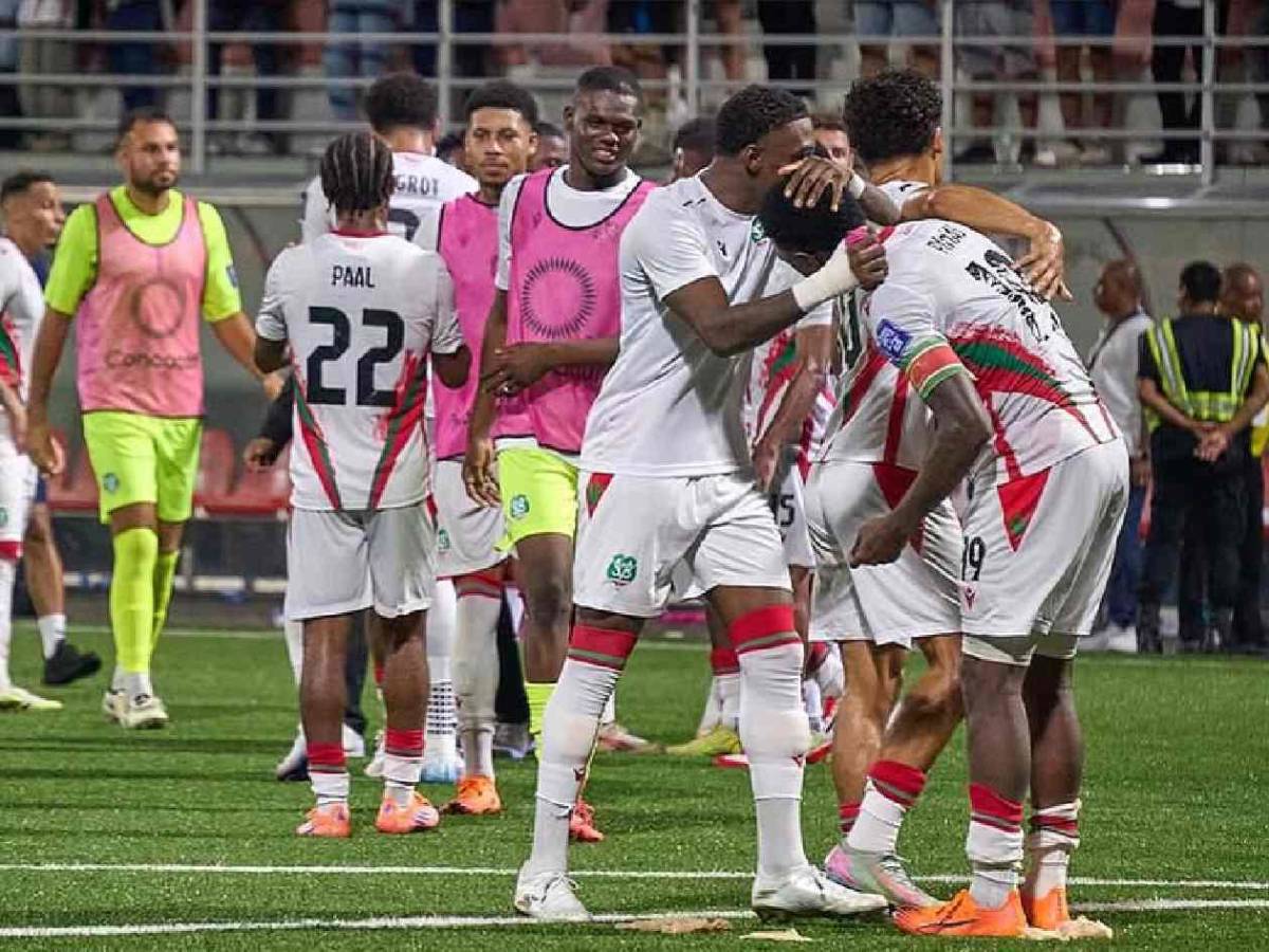 Honduras atenta: Surinam toma decisión antes del repechaje al Mundial 2026