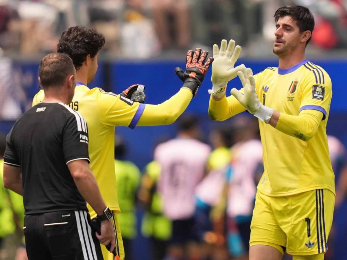 La polémica de Lamine Yamal, error eliminó a Bélgica, Courtois llora y el héroe de España