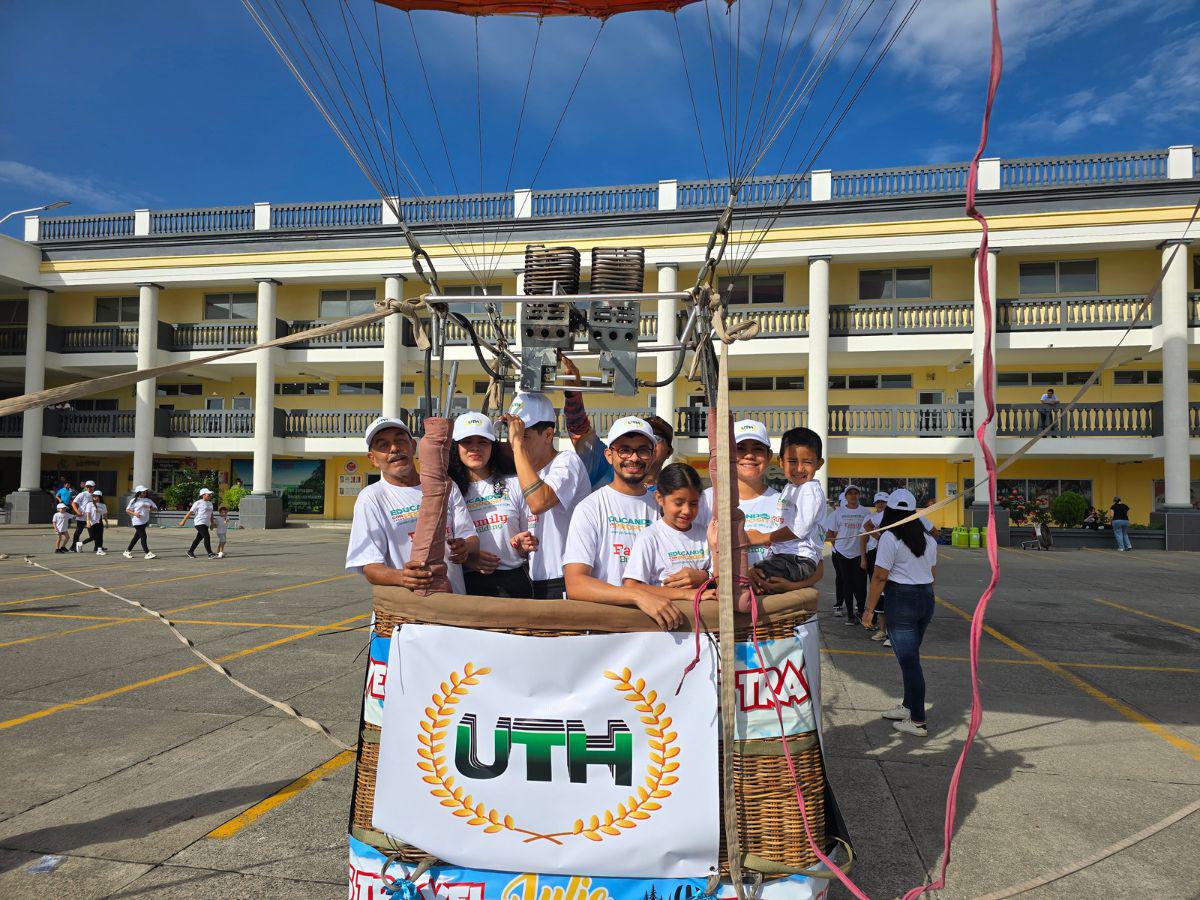 Valores, unión y esperanza: así se vive el Family Building de UTH