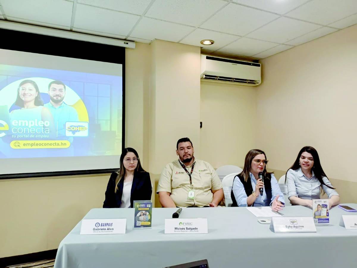 Unos 650 empleos disponibles en la plataforma del Cohep