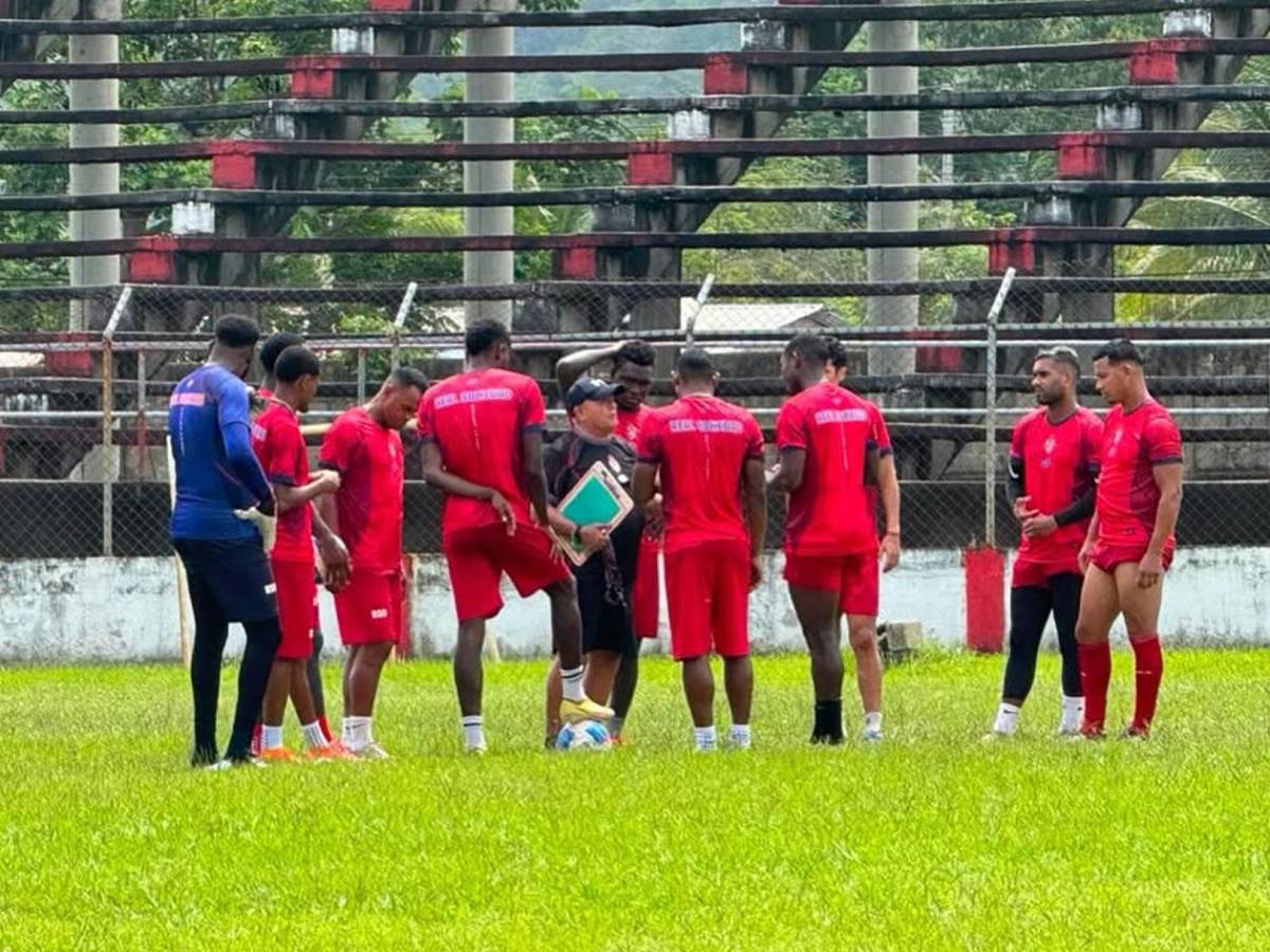 Tiktoker que estuvo preso en EEUU es fichado por histórico equipo de Honduras