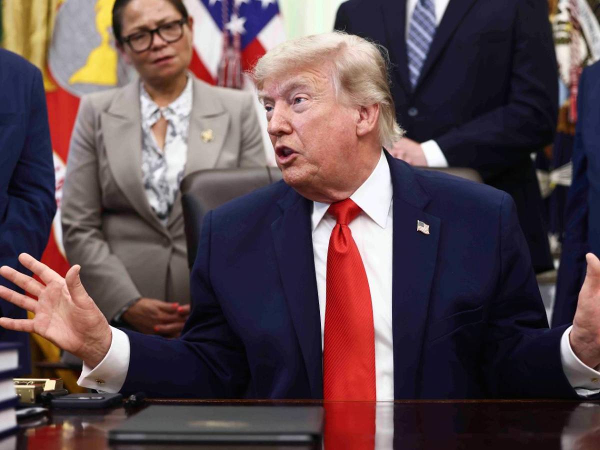 Donald Trump sorprendió a Pochettino y Estados Unidos por su debut en el Mundial 2026