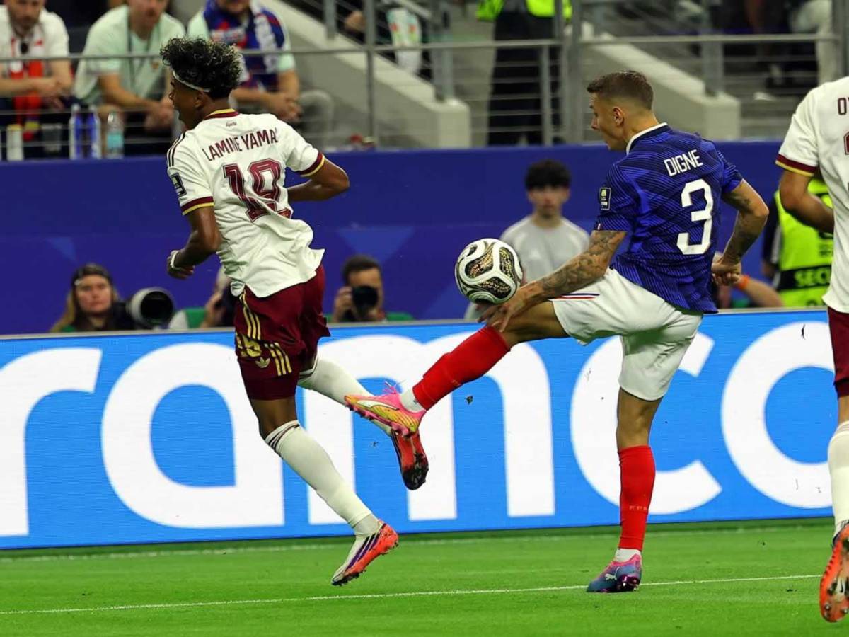 Polémica: Piden repetir la semifinal Francia vs España por culpa de Lamine Yamal