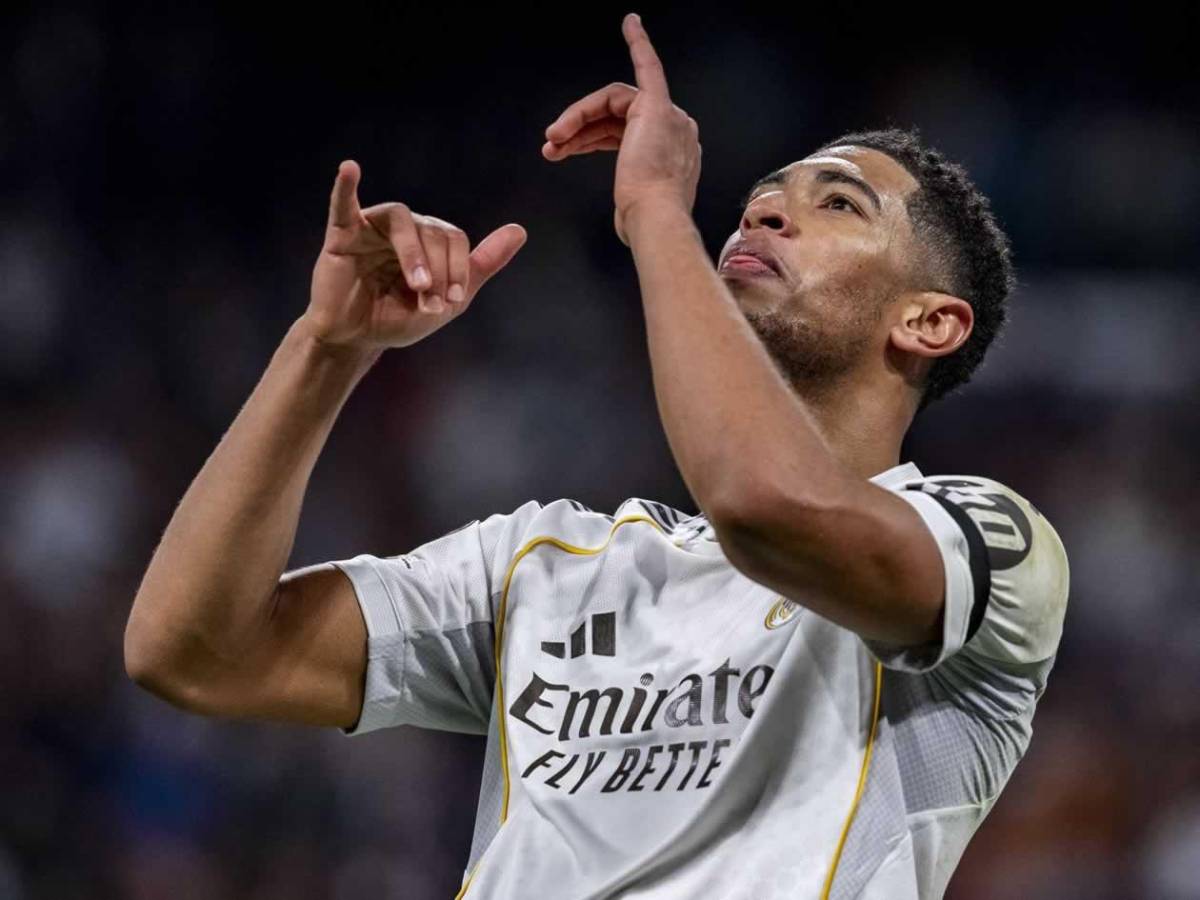 Real Madrid se divierte, Bellingham se burla, Vinicius sorprende y gesto de Mbappé