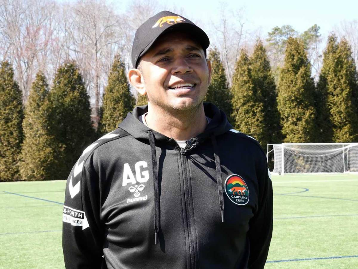 ¿Qué fue de Amado Guevara? La actualidad del histórico exjugador hondureño