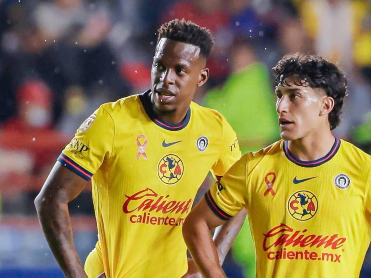 Mundial de Clubes: El América, molesto e indignado por decisión de FIFA