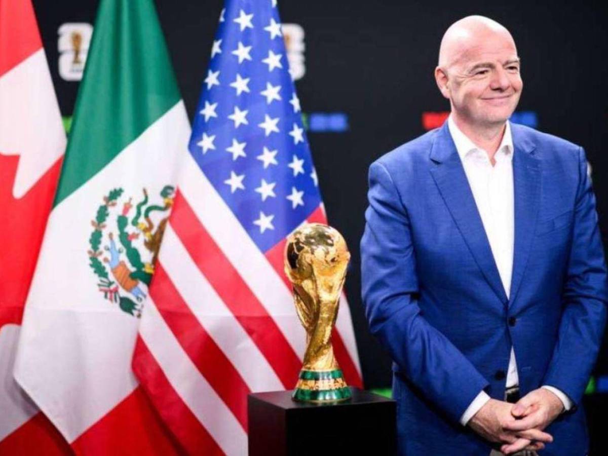 Mundial en juego: estas serían las selecciones clasificadas al repechaje