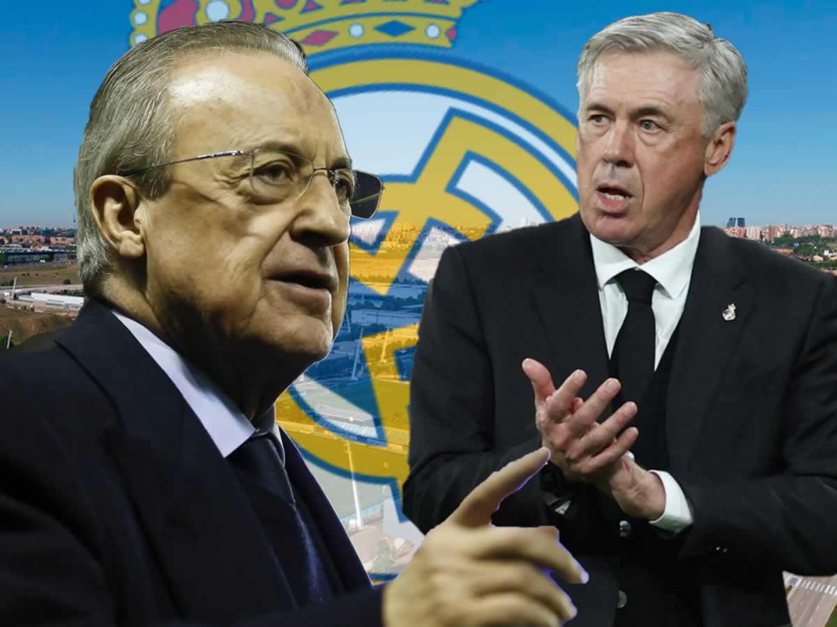 Real Madrid llegó a un acuerdo con otro crack deseado por Florentino Pérez
