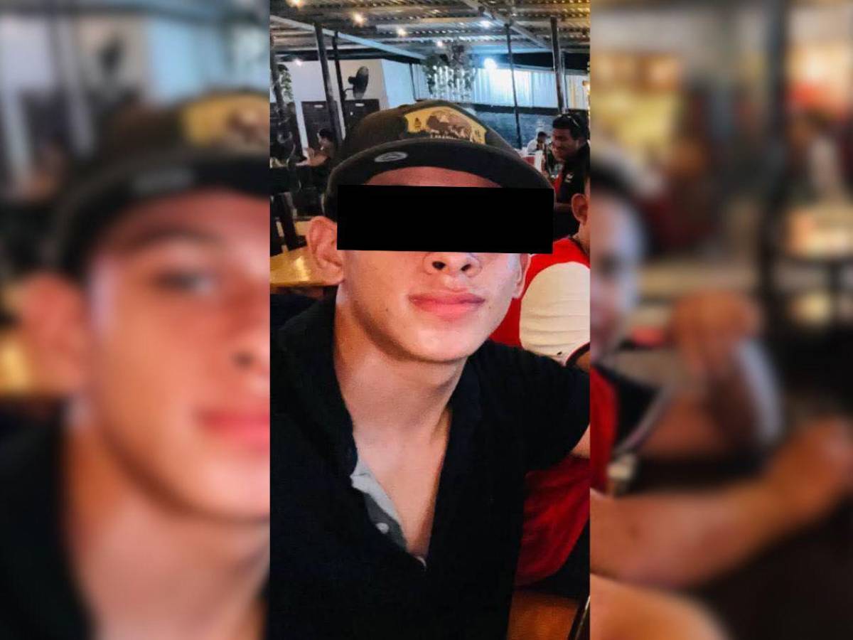 Joven de 16 años muere en accidente tras intentar esquivar un bache en Choluteca