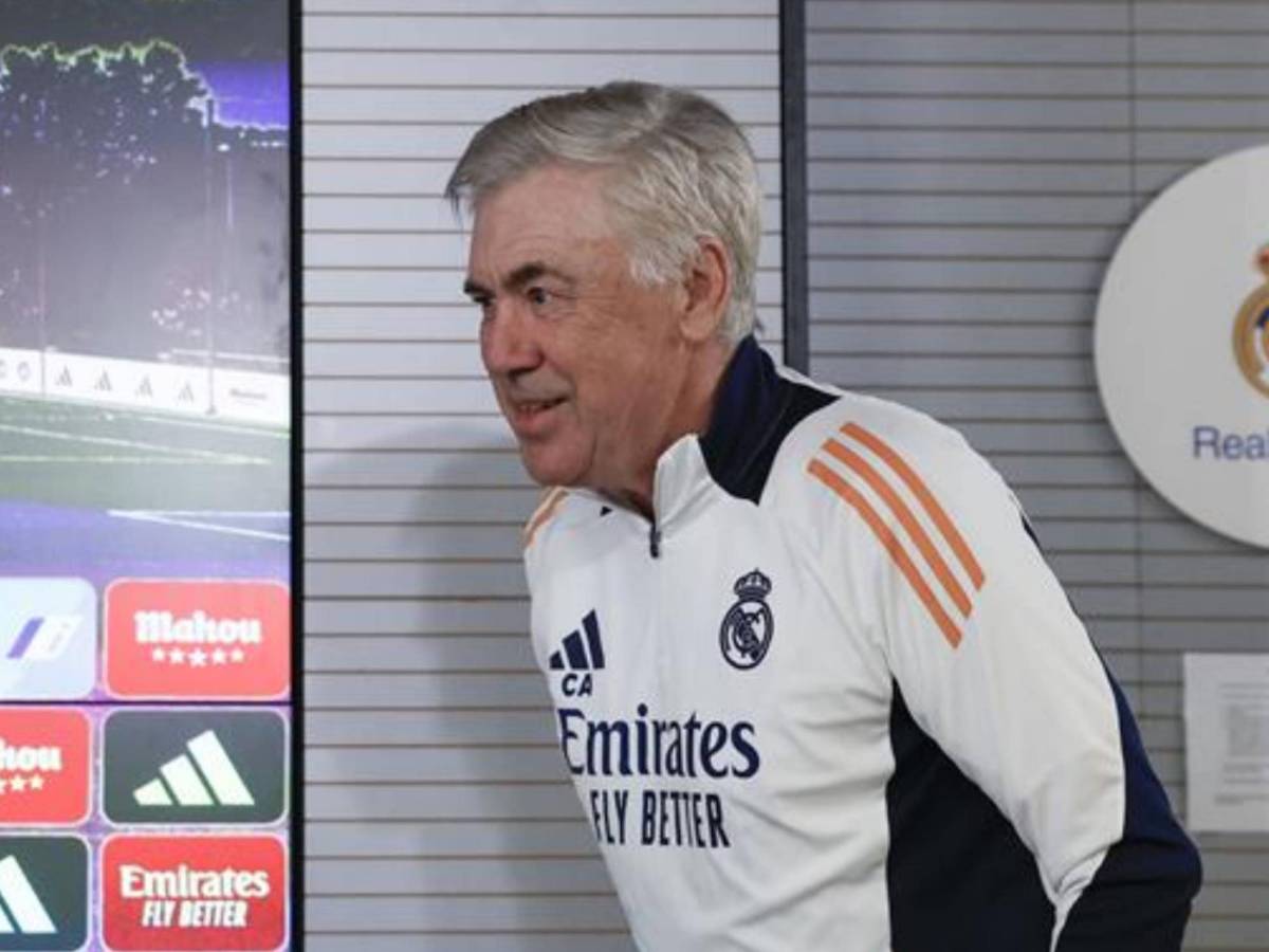 Ancelotti es tentado para irse del Real Madrid, millones del City al Barcelona