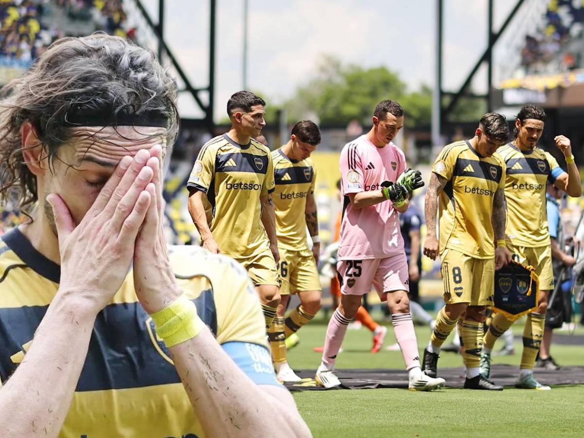 Boca, humillado por maestro y su cruel eliminación ante el peor equipo del Mundial de Clubes