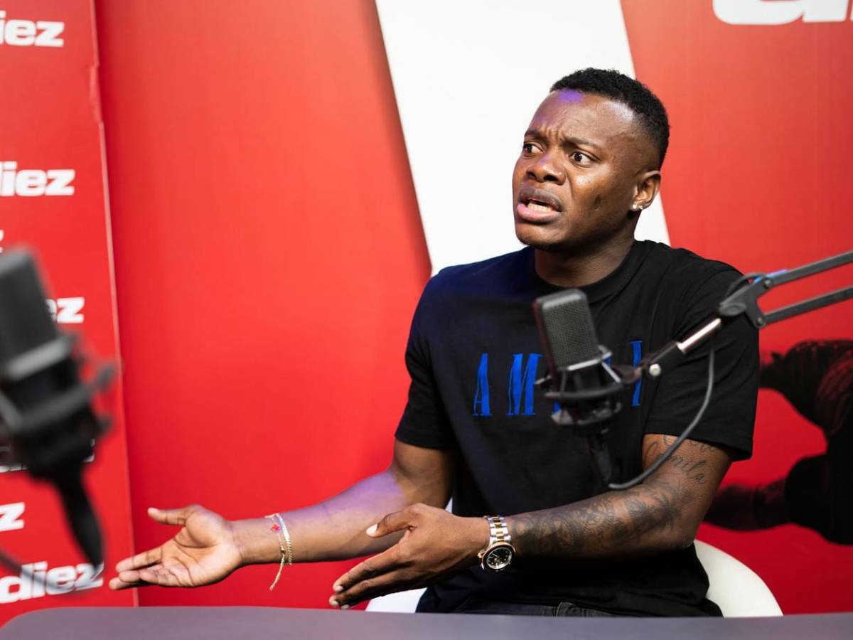 Júnior Lacayo destapa polémica con 'Buba' López en Real España: Me corrieron por él