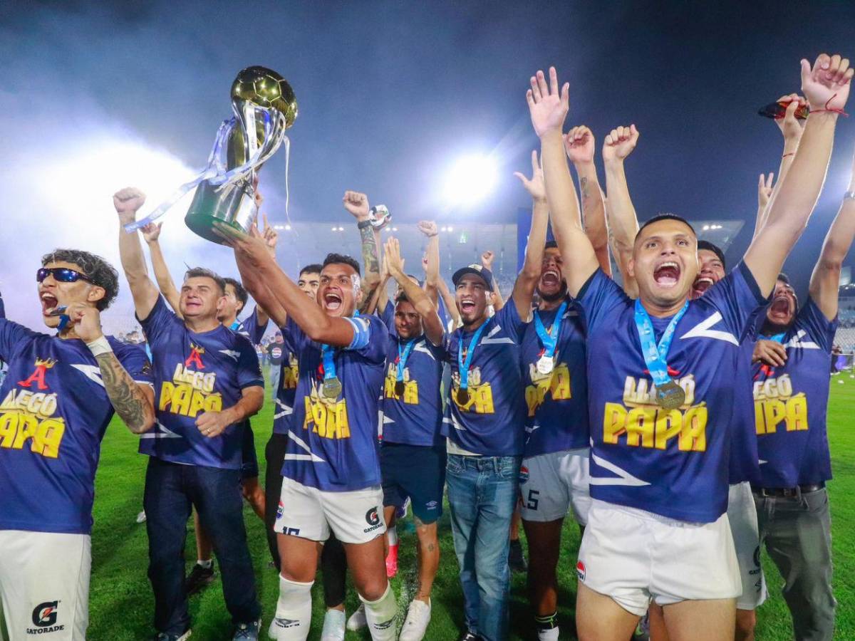 Los 20 clubes clasificados para la Copa Centroamericana Concacaf 2025