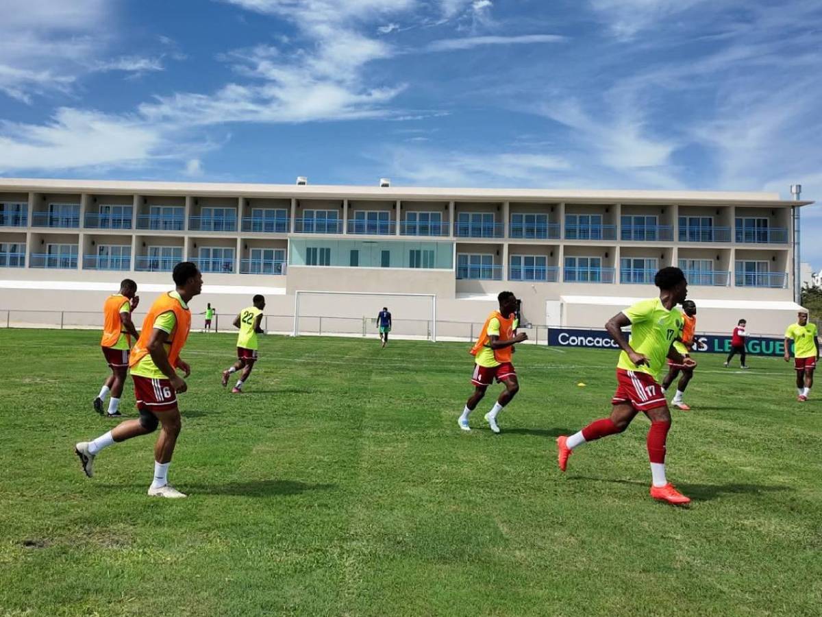 Débil selección sorprende: Logra ascenso en la Liga de Naciones de Concacaf