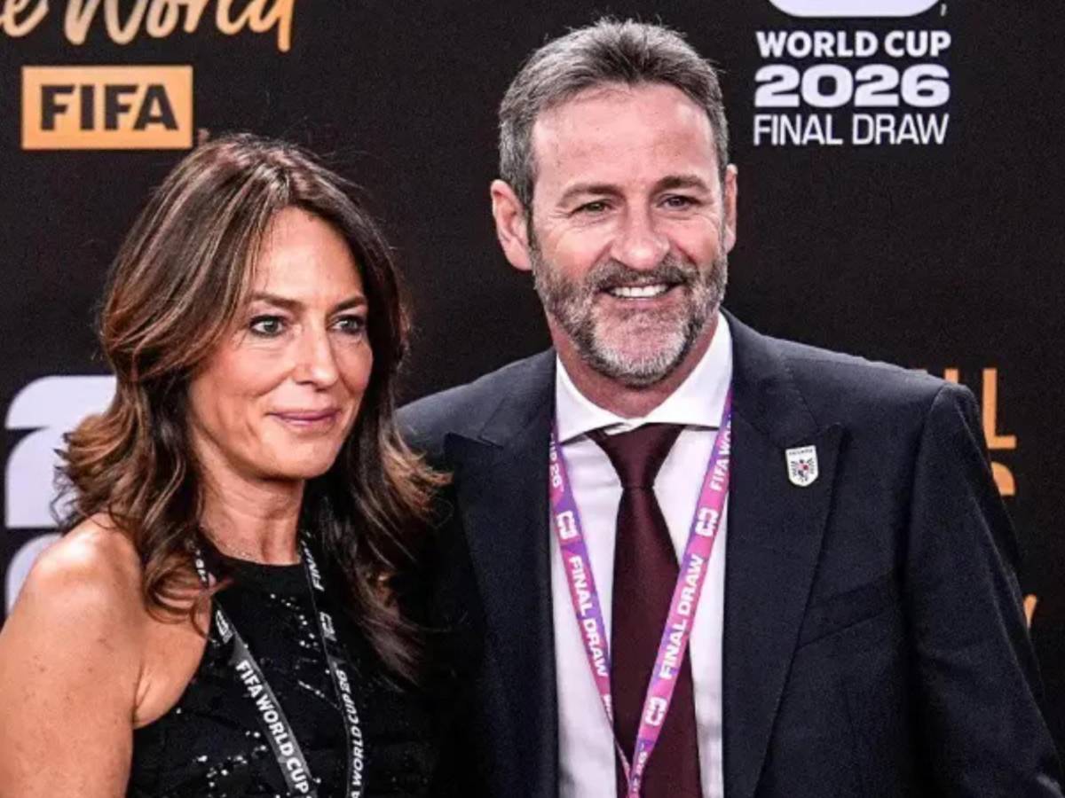 Mundial 2026 sorteo: Enfado de Donald Trump, el futbolista perfecto y empresaria enamora