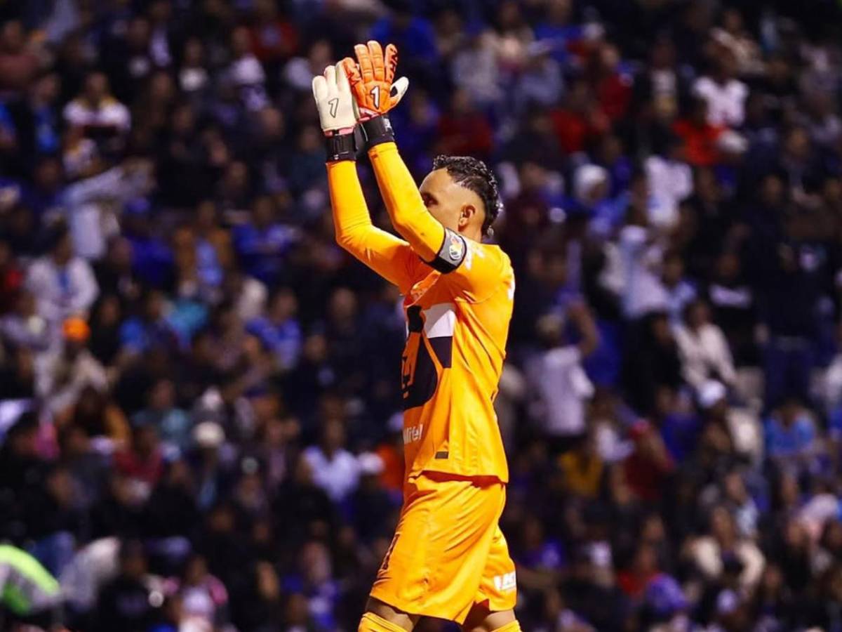 Keylor Navas recibe llamado del equipo que siempre soñó: Los Pumas se pronuncian