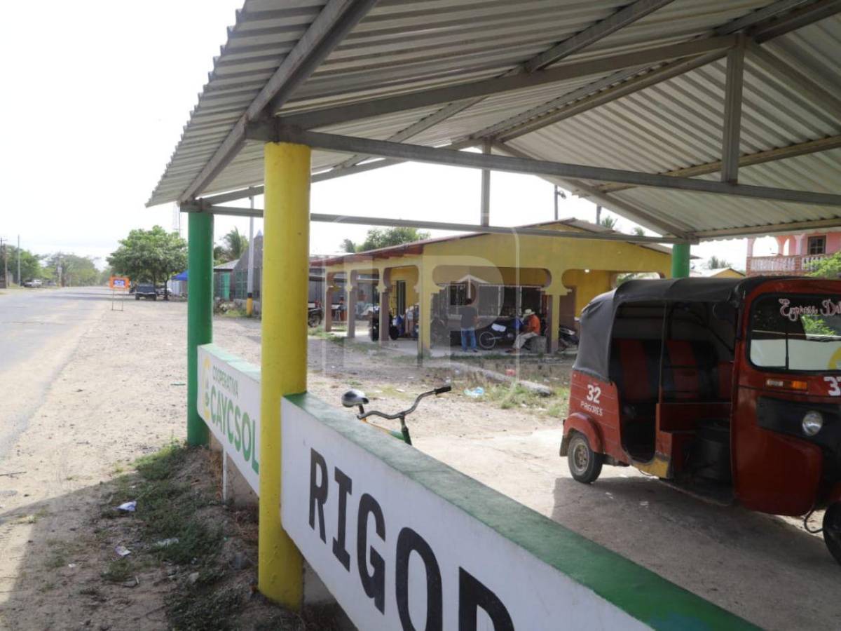 Así es Rigores: la aldea donde el miedo apagó la vida cotidiana