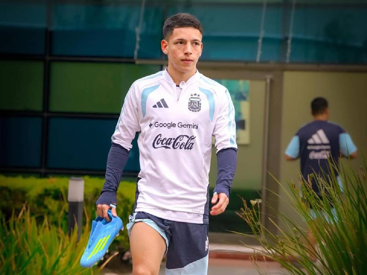 FIFA da nuevo golpe a Prestianni: la decisión que tomó por escándalo con Vinicius