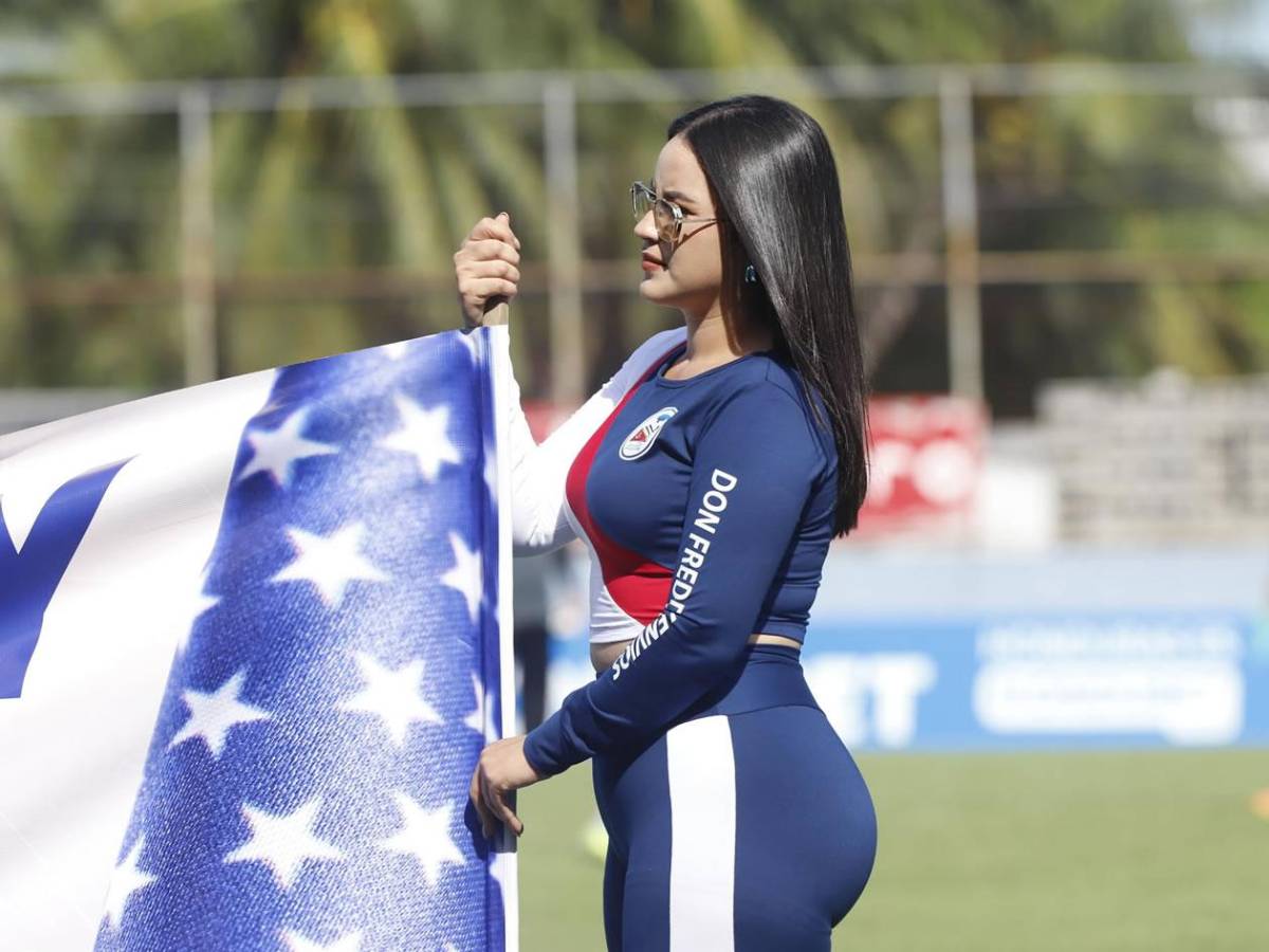 Amargo regreso de Platense al Excélsior, modelo cautiva y el insólito error de Saíd Martínez