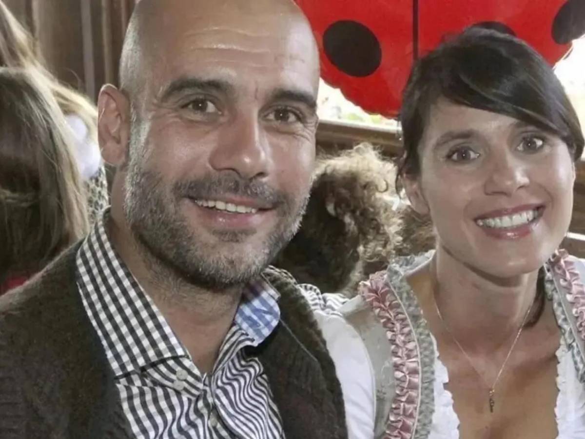 Pep Guardiola queda atónito: Su esposa le brinda la peor de las noticias