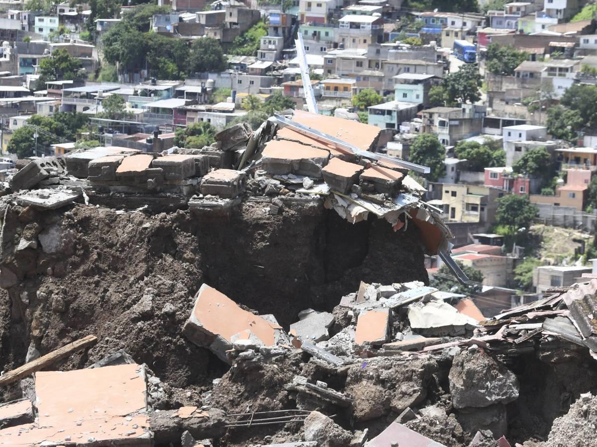 Una falla geológica activó el desastre en la colonia Guillén.