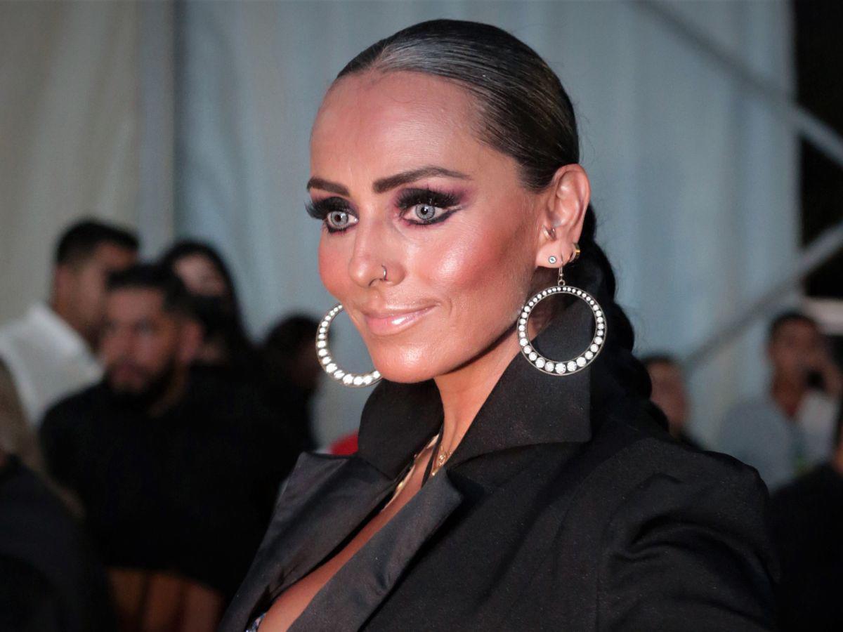 Ivonne Montero pide donadores de sangre para su hija