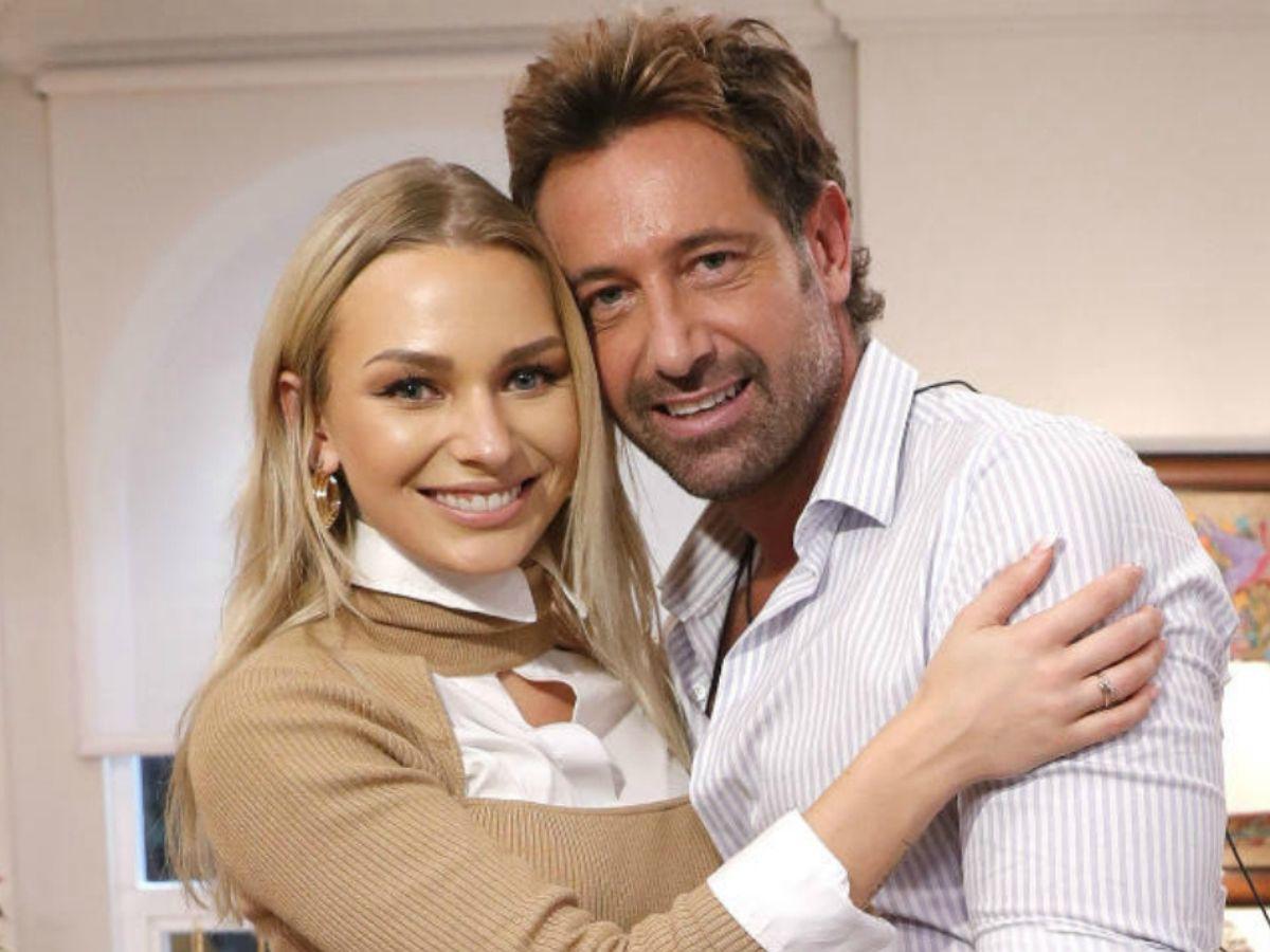 Aseguran que Irina Baeva y Gabriel Soto regresaron