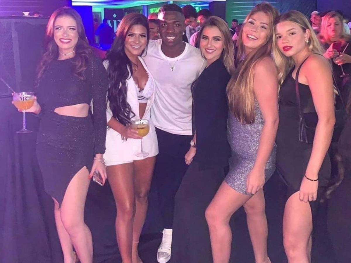 Así será la fiesta de cumpleaños de Vinicius: lujo, samba y prohibición de celulares