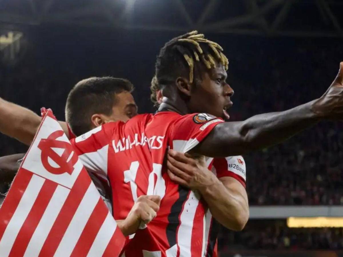 Nico e Iñaki Williams en el ojo del huracán: acusados de estafa