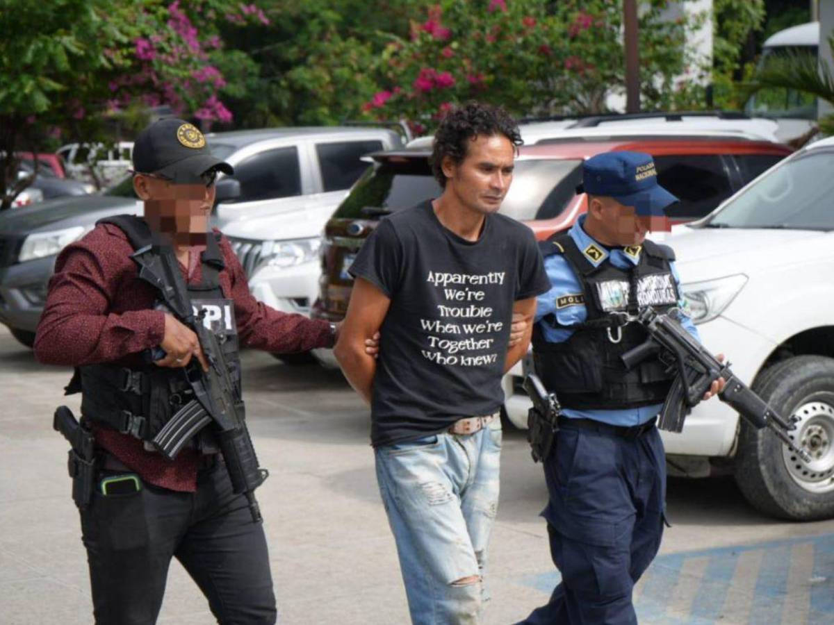 Por qué una persona captada en video cometiendo un delito puede quedar en libertad en Honduras