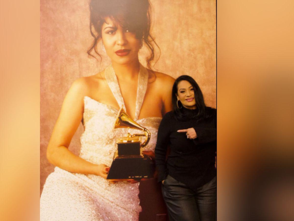 Hermana de Selena Quintanilla demanda a Shein por vender ropa con el rostro de la cantante