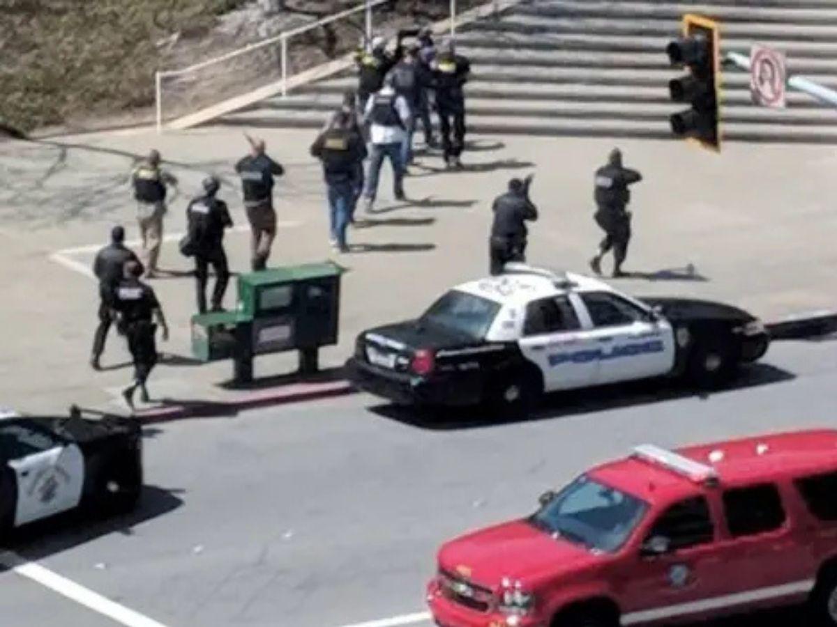 Christian Nodal y Ángela Aguilar viven aterrador momento tras tiroteo