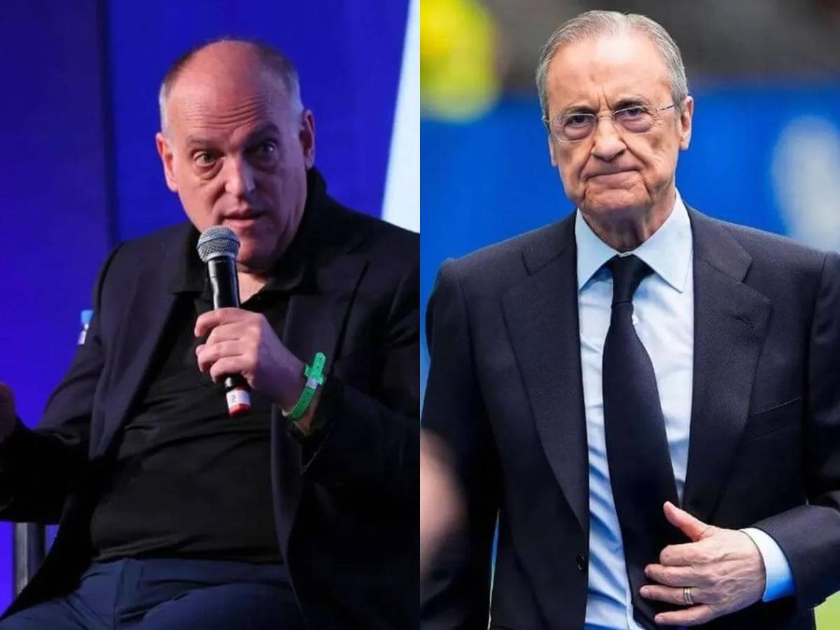 Real Madrid en guerra con Javier Tebas: pide su dimisión y el presidente de LaLiga responde
