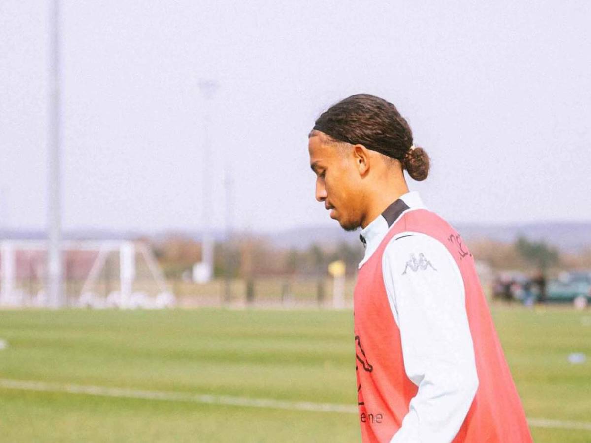 Futbolista lucha por su vida tras espeluznante incendio: Equipo lanza comunicado