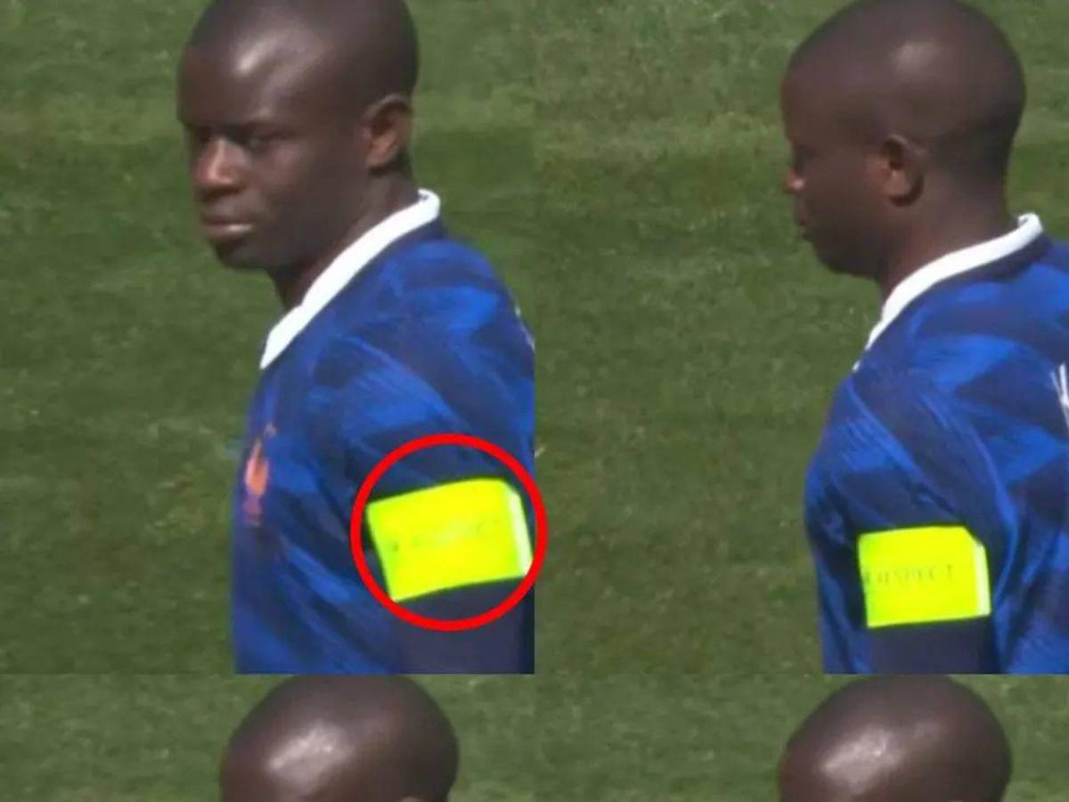 Mbappé con polémica en Francia: conflicto con Kanté y críticas por Ester Expósito