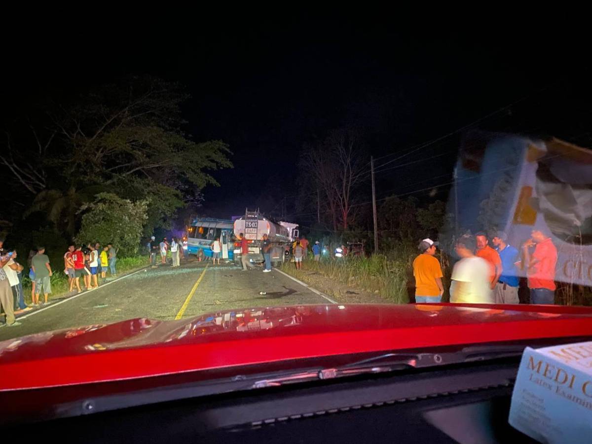 Muere Gloria Aguilar en trágico accidente en Tela, Atlántida