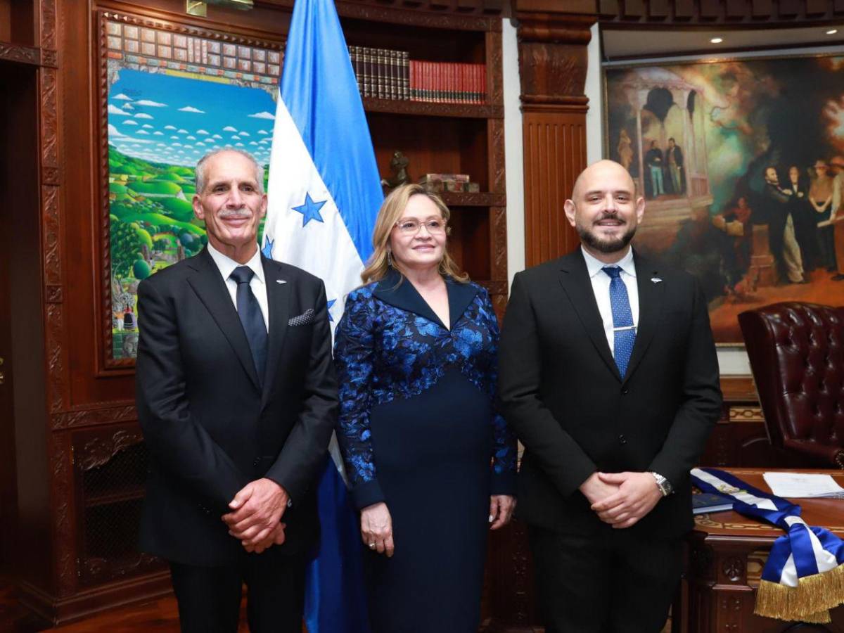 Gabinete de Nasry Asfura: rostros y cargos del nuevo equipo de Gobierno